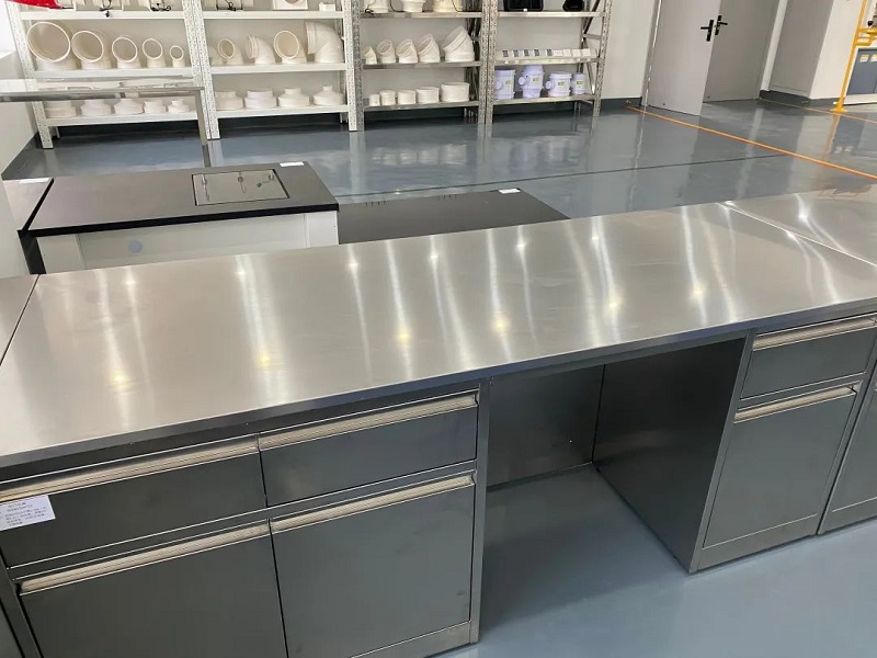 不锈钢中央台生产