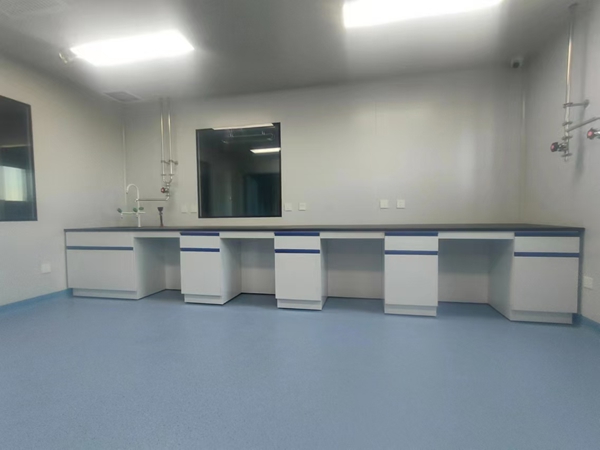 全钢化验仪器操作台