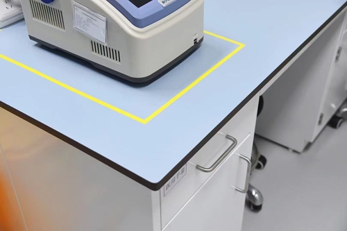 化验室全钢操作台