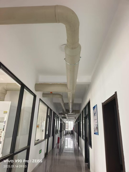 污软件破解版永久免费版室通风系统