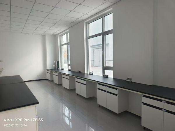 全钢边台工作台